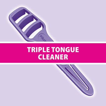 Piksters Supagrip Tongue Cleaner 20pk