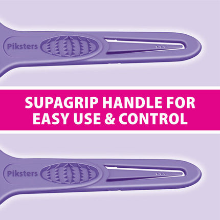 Piksters Supagrip Tongue Cleaner 20pk