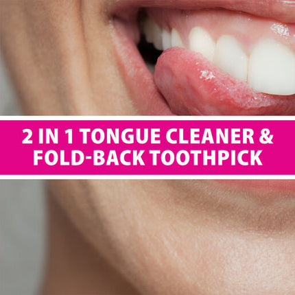 Piksters Supagrip Tongue Cleaner 20pk