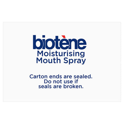 Biotene Dry Mouth Relief Moisturising Mouth Spray 50mL