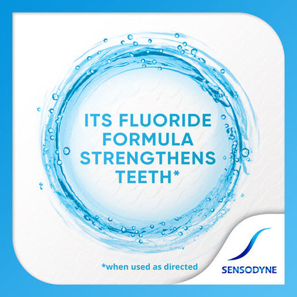 Sensodyne Cool Mint Gentle Mouthwash 500ml