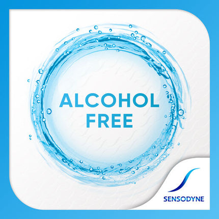 Sensodyne Cool Mint Gentle Mouthwash 500ml