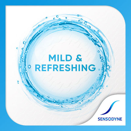 Sensodyne Cool Mint Gentle Mouthwash 500ml