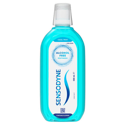 Sensodyne Cool Mint Gentle Mouthwash 500ml