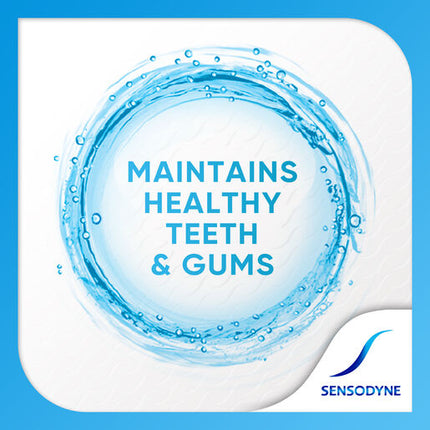 Sensodyne Cool Mint Gentle Mouthwash 500ml