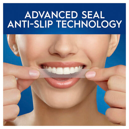 Oral B 3D White Luxe Advance Seal 14 Whitening Treatments