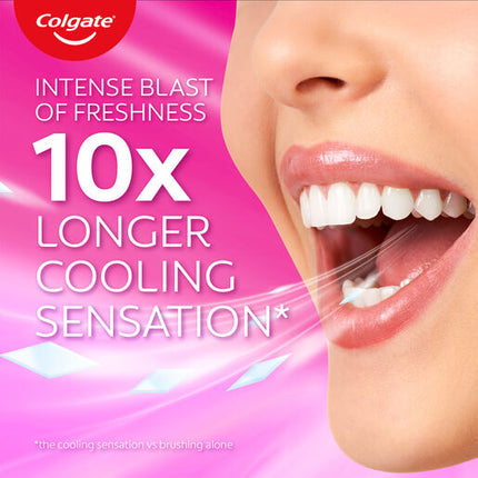 Colgate Max Fresh Watermelon Mint Mouthwash 500ml