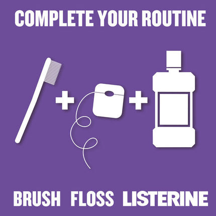 Listerine Mouthwash FreshBurst Antibacterial 500mL