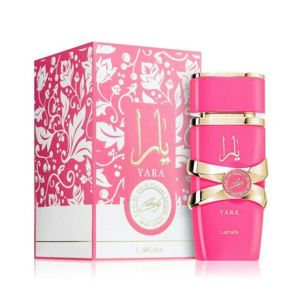 Lattafa Yara Candy Women Eau De Parfum Spray 100ml