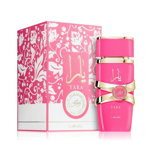 Lattafa Yara Candy Women Eau De Parfum Spray 100ml