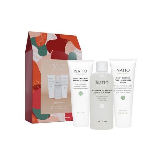 Natio Gift Set Xmas 2025 Generous