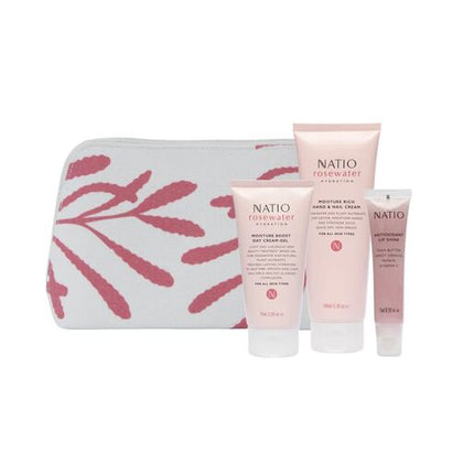 Natio Gift Set Xmas 2025 Nurtured