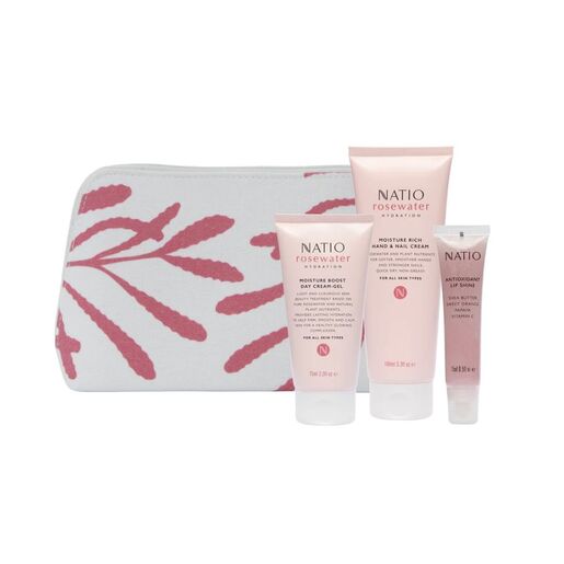 Natio Gift Set Xmas 2025 Nurtured