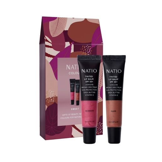 Natio Gift Set Xmas 2025 Sweet
