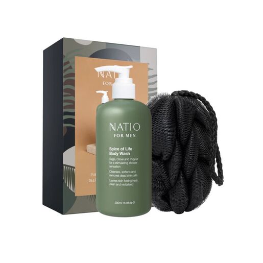 Natio Gift Set Xmas 2025 Fresh
