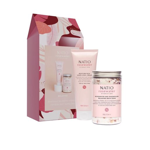 Natio Gift Set Xmas 2025 Beloved