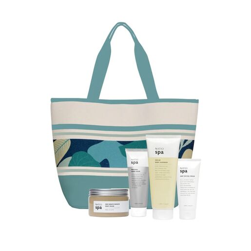 Natio Gift Set Xmas 2025 Energised