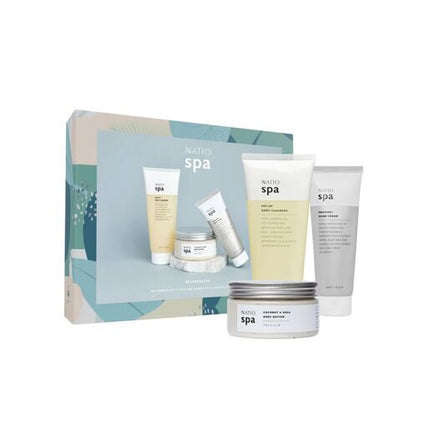 Natio Gift Set Xmas 2025 Rejuvenated
