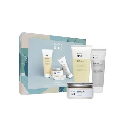 Natio Gift Set Xmas 2025 Rejuvenated