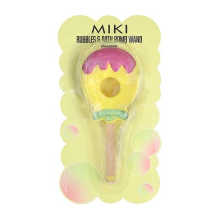 Miki Bath Bubble Wands Assorted