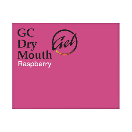 GC Dry Mouth Gel Raspberry 40g