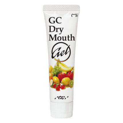 GC Dry Mouth Gel Raspberry 40g