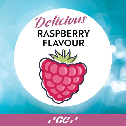 GC Dry Mouth Gel Raspberry 40g