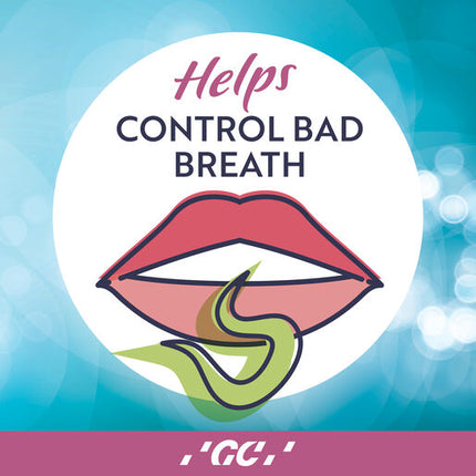 GC Dry Mouth Gel Raspberry 40g