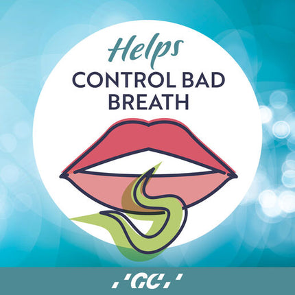 GC Dry Mouth Gel Mint 40g