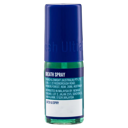 Ultrafresh Freshmint Spray 12Ml