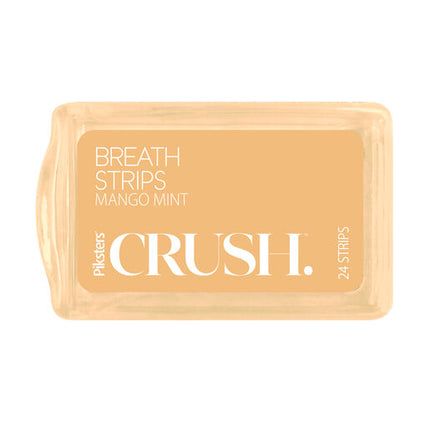 Piksters Crush Breath Strips Mango Mint 72 Pack