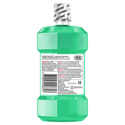 Listerine Mouthwash Teeth Defence 250ml