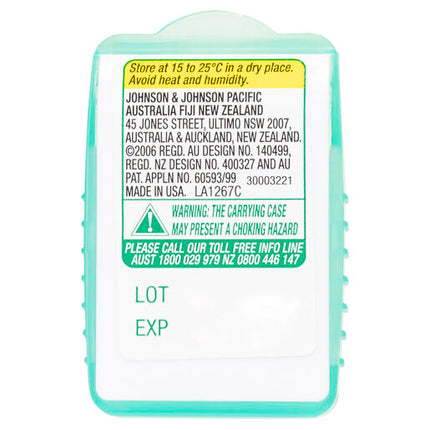 Listerine PocketPaks Freshburst 72 Strips