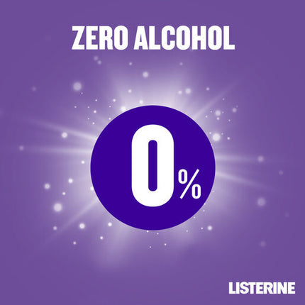 Listerine Mouthwash Total Care Zero Alcohol 250mL