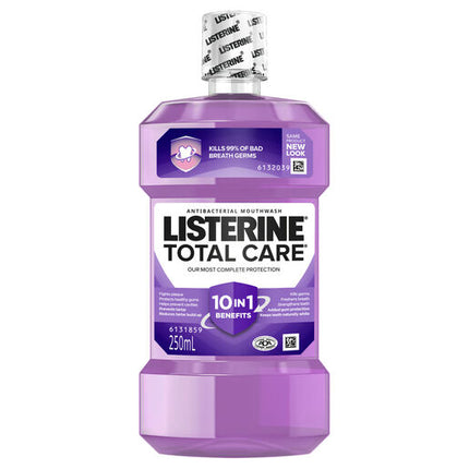 Listerine Mouthwash Total Care 250ml