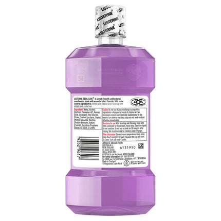 Listerine Mouthwash Total Care 250ml