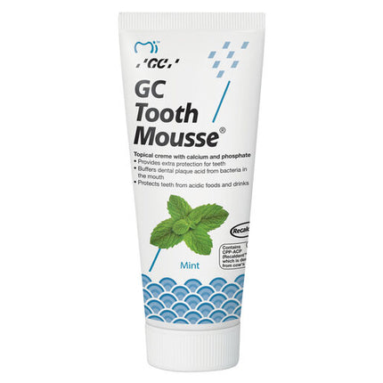 GC Tooth Mousse Mint 40g