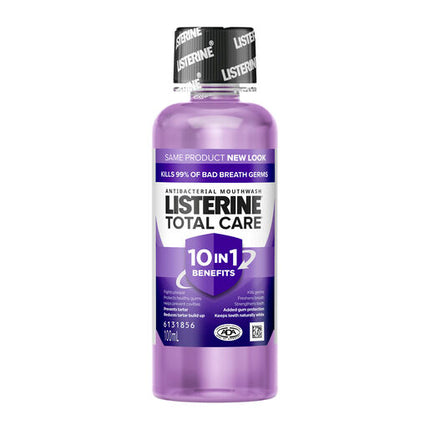 Listerine Mouthwash Total Care 100mL