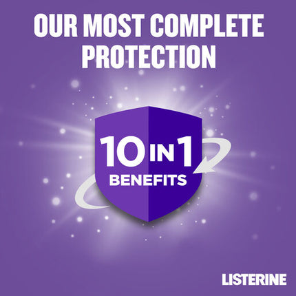 Listerine Mouthwash Total Care 100mL
