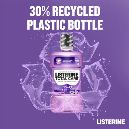 Listerine Mouthwash Total Care 100mL