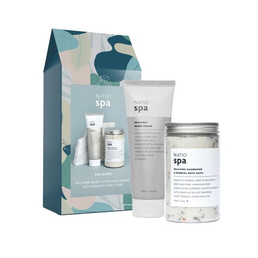 Natio Gift Set Xmas 2025 Relaxed