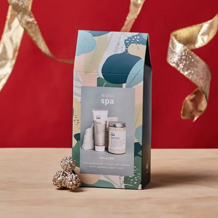 Natio Gift Set Xmas 2025 Relaxed
