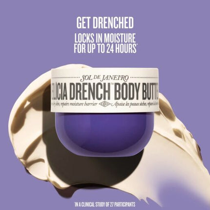 Sol De Janeiro Delicia Drench Body Butter 75ml