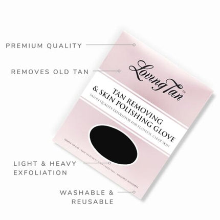 Loving Tan Tan Removing & Skin Polishing Glove
