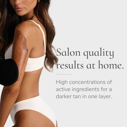 Loving Tan 2 Hour Express Ultra Dark Self Tanning Mousse 200ml