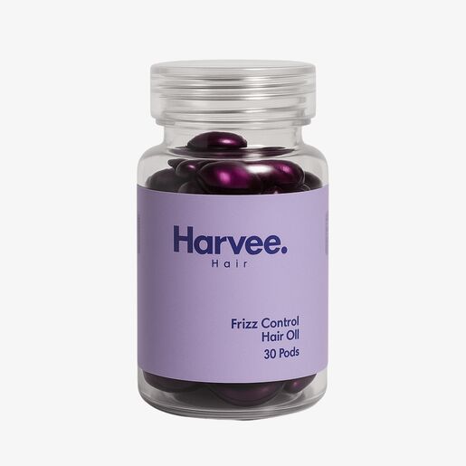 Harvee Hair Frizz Control Pods 30