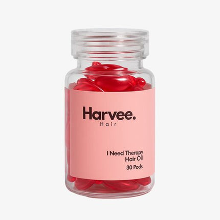 Harvee Hair I Need Therapy Oil Pods 30