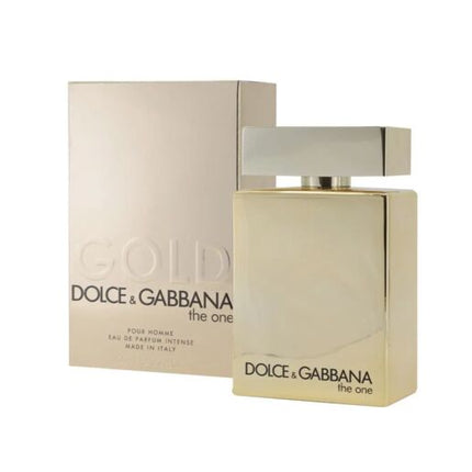Dolce & Gabbana The One Gold For Men Eau de Parfum Spray 100mL