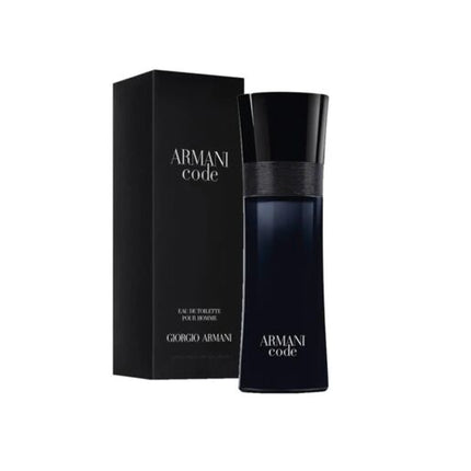 Giorgio Armani Code for Men Eau de Toilette Spray 125ml