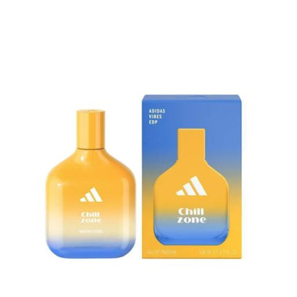 Adidas Chill Zone Eau De Parfum 100Ml